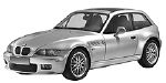 BMW E36-7 B3124 Fault Code