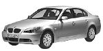 BMW E60 B3124 Fault Code