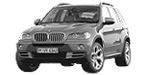 BMW E70 B3124 Fault Code