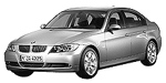 BMW E92 B3124 Fault Code