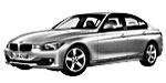 BMW F30 B3124 Fault Code